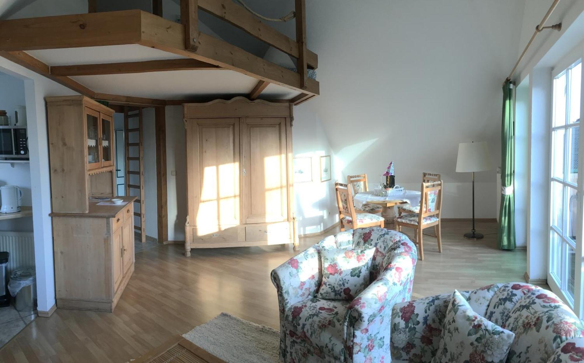 Ferienhaus Schiffchen "An Deck" Prerow Extérieur photo
