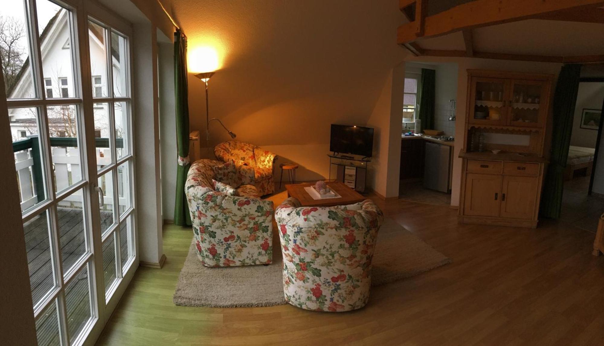 Ferienhaus Schiffchen "An Deck" Prerow Extérieur photo