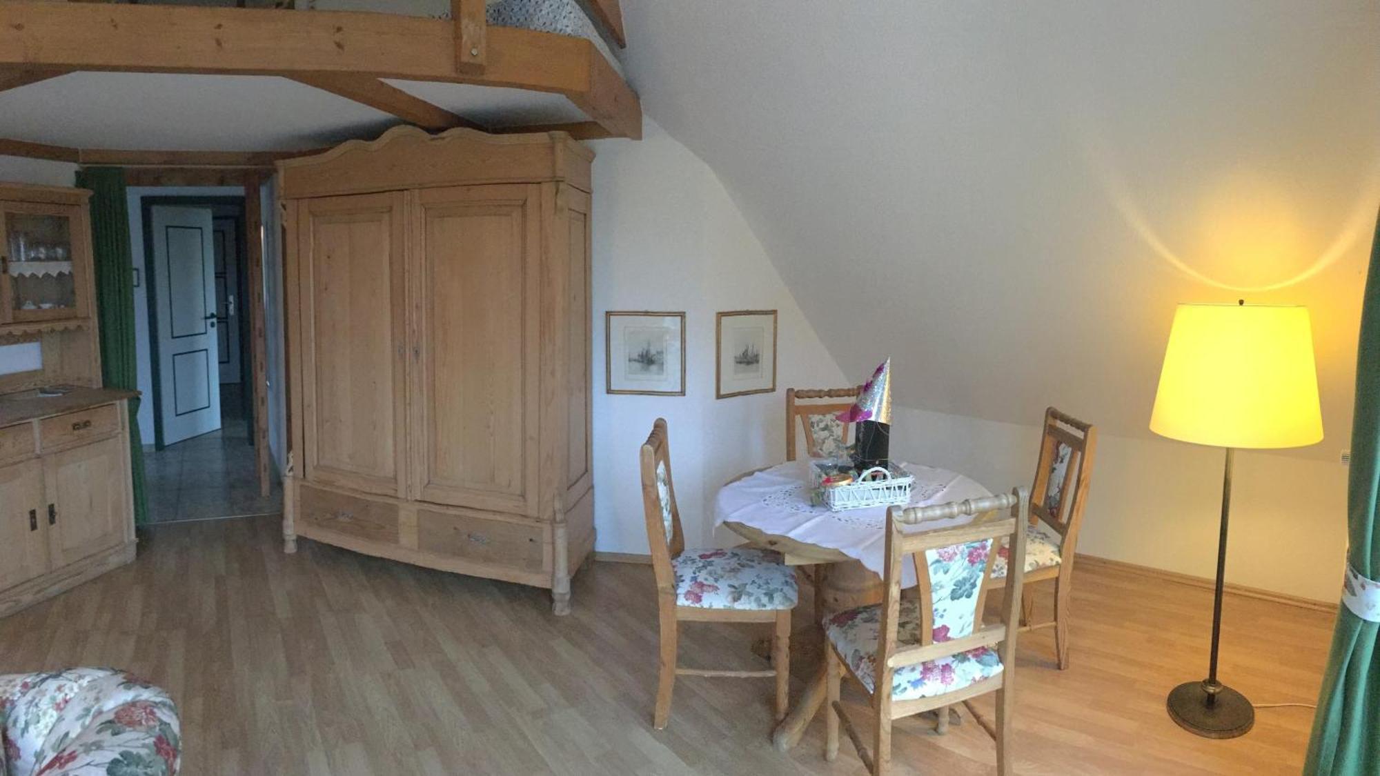 Ferienhaus Schiffchen "An Deck" Prerow Extérieur photo