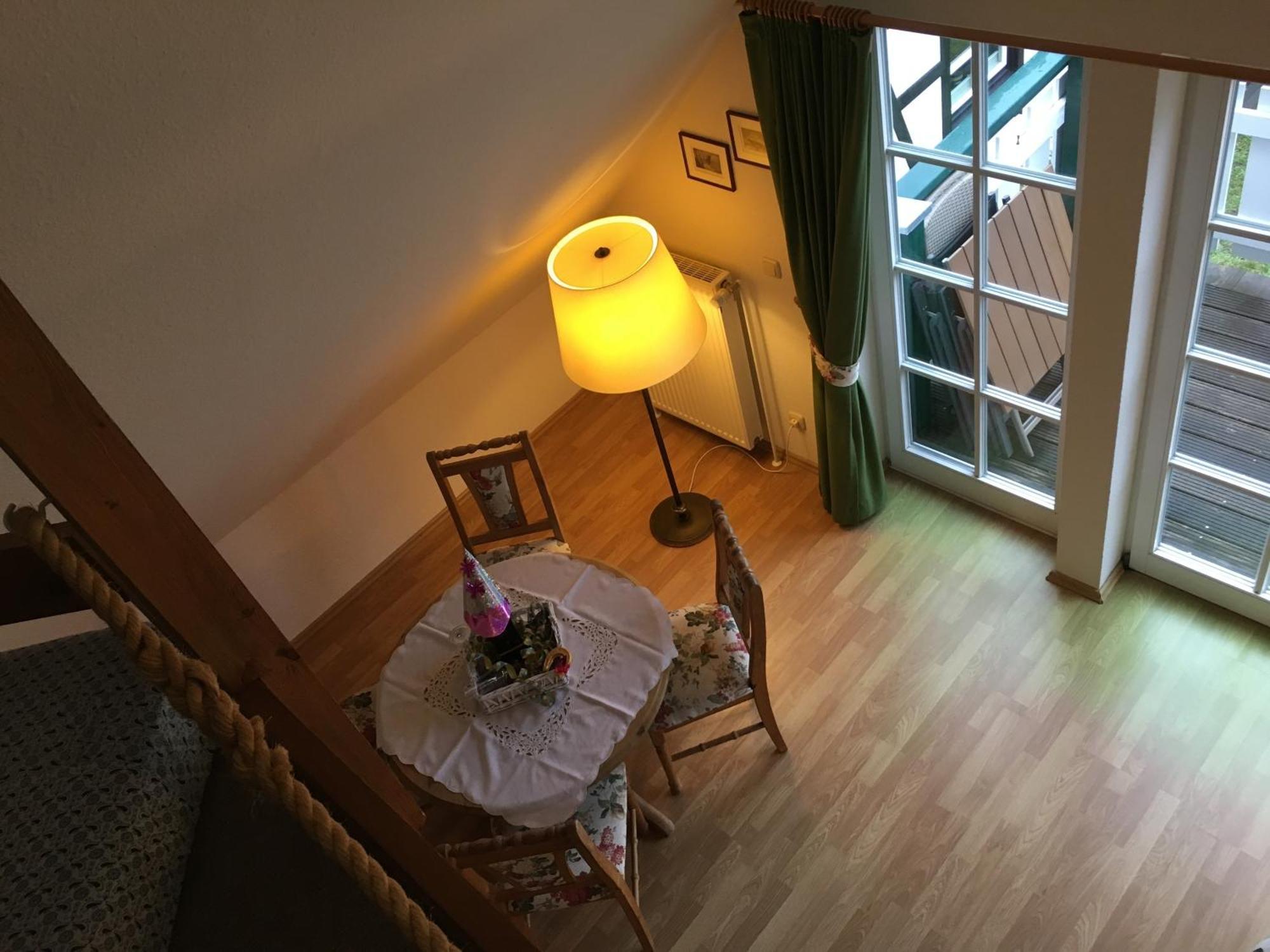 Ferienhaus Schiffchen "An Deck" Prerow Extérieur photo