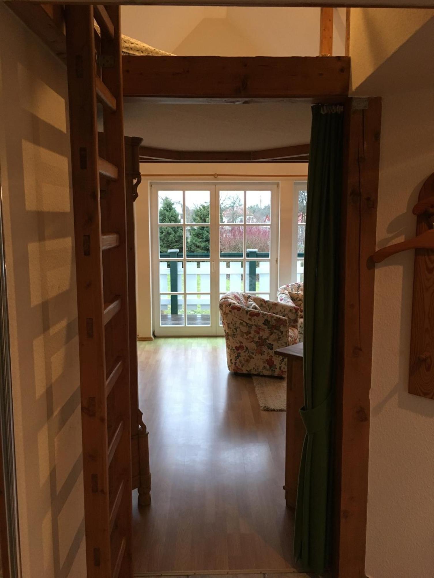 Ferienhaus Schiffchen "An Deck" Prerow Extérieur photo